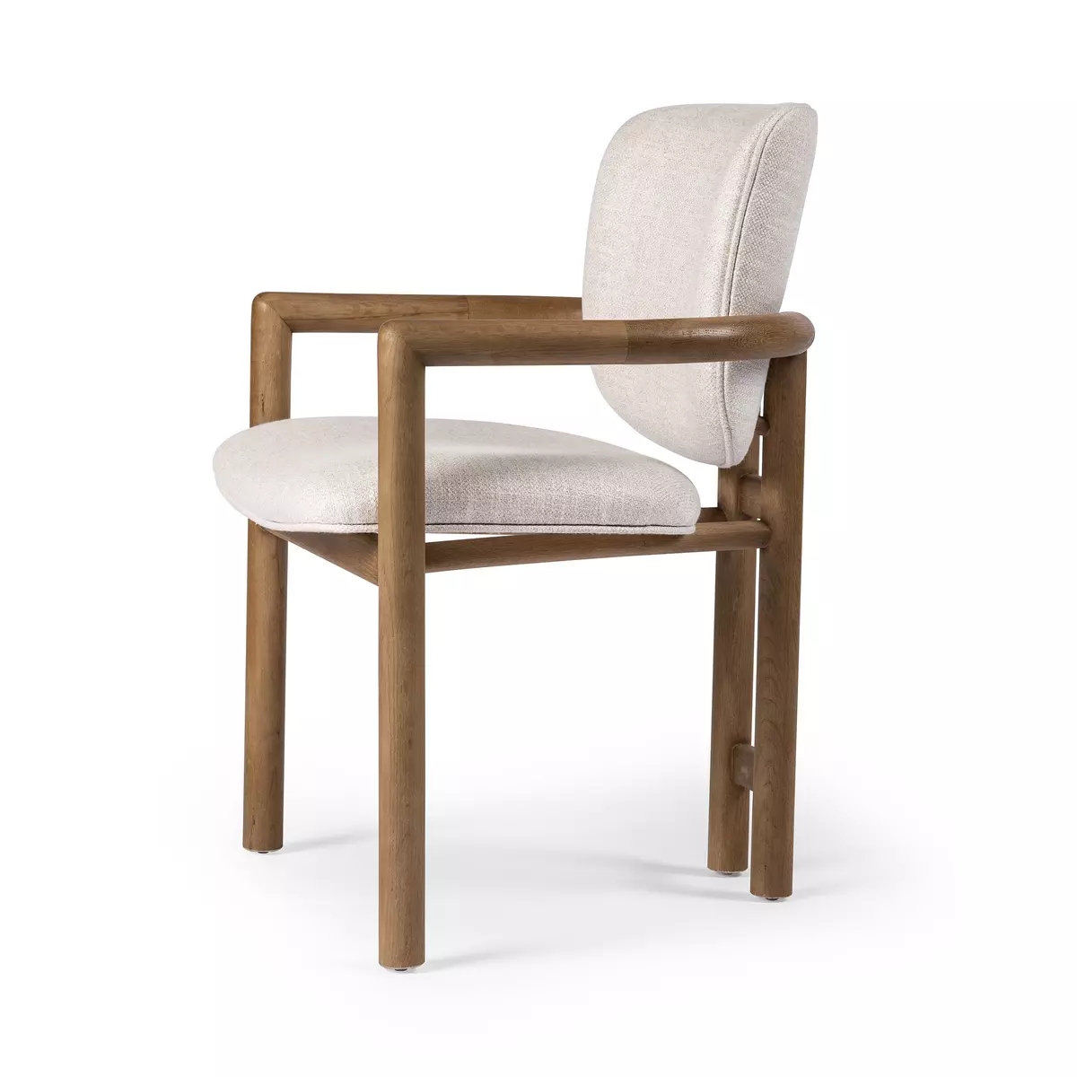 Madeira Dining Chair Desert Oak Four Hands