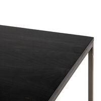 ★★Adairs★★ 3S Cali Tea Black JJ0908 Sakonnet Café Chair | O&G STUDIO