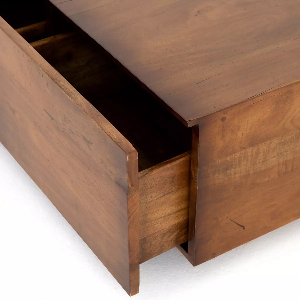 Duncan storage shop coffee table