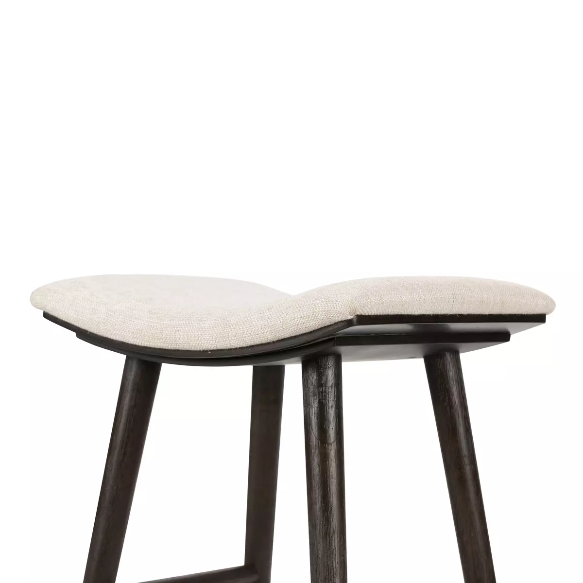 Union saddle deals counter stool