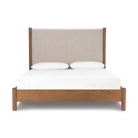 Roark Bed Essence Natural Four Hands