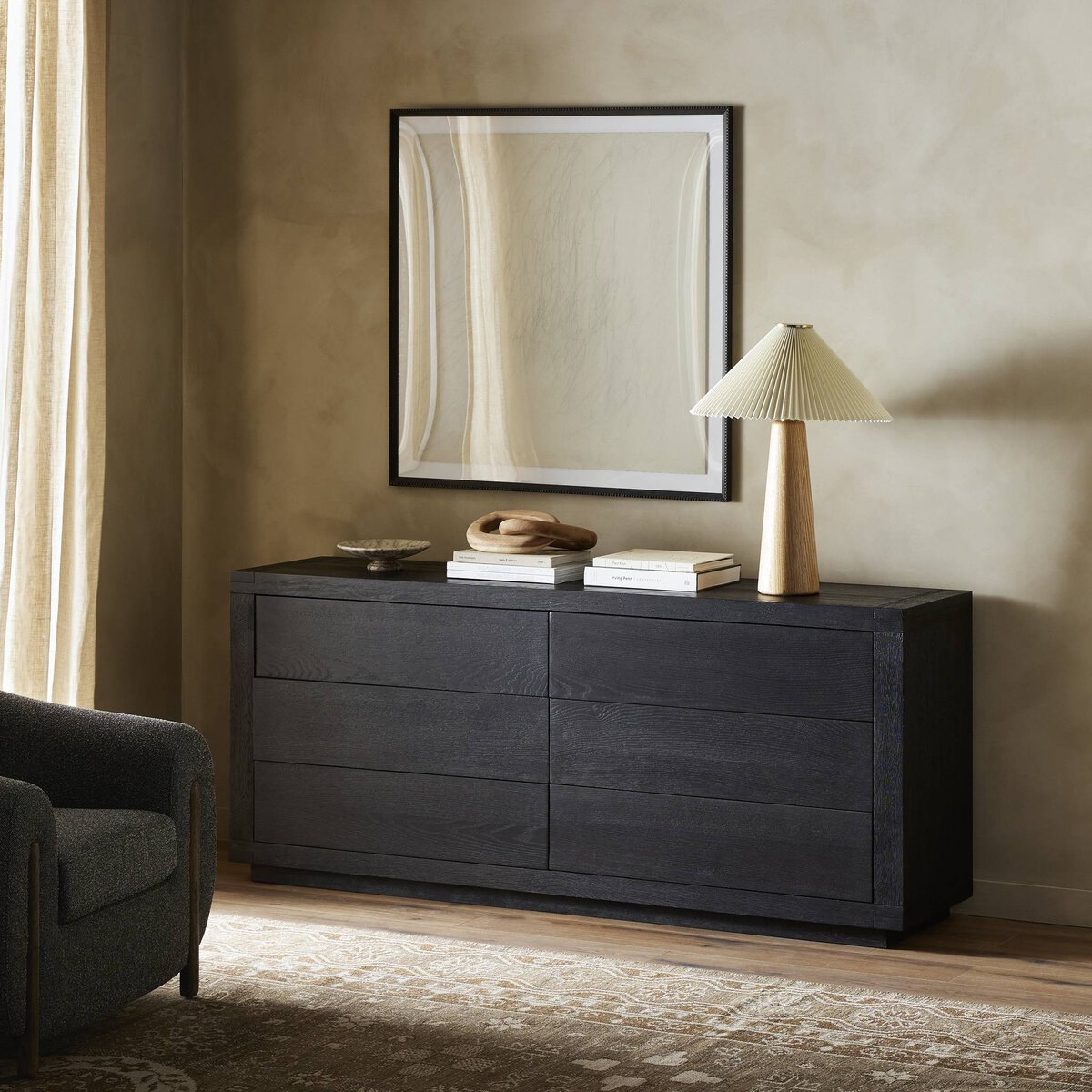 Storkcraft® Kyoto 6 Drawer Dresser | Storkcraft