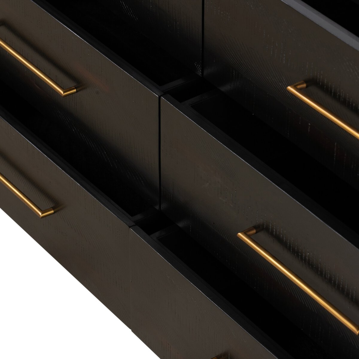 Drawer - yori 】ボンディングジレ　ブラック Drawer - 美品！yori ボンディング ジレ ブラックの通販 by