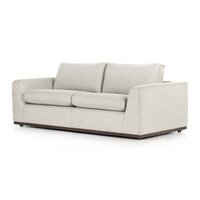 Colt Sofa Bed Aldred Silver Four Hands