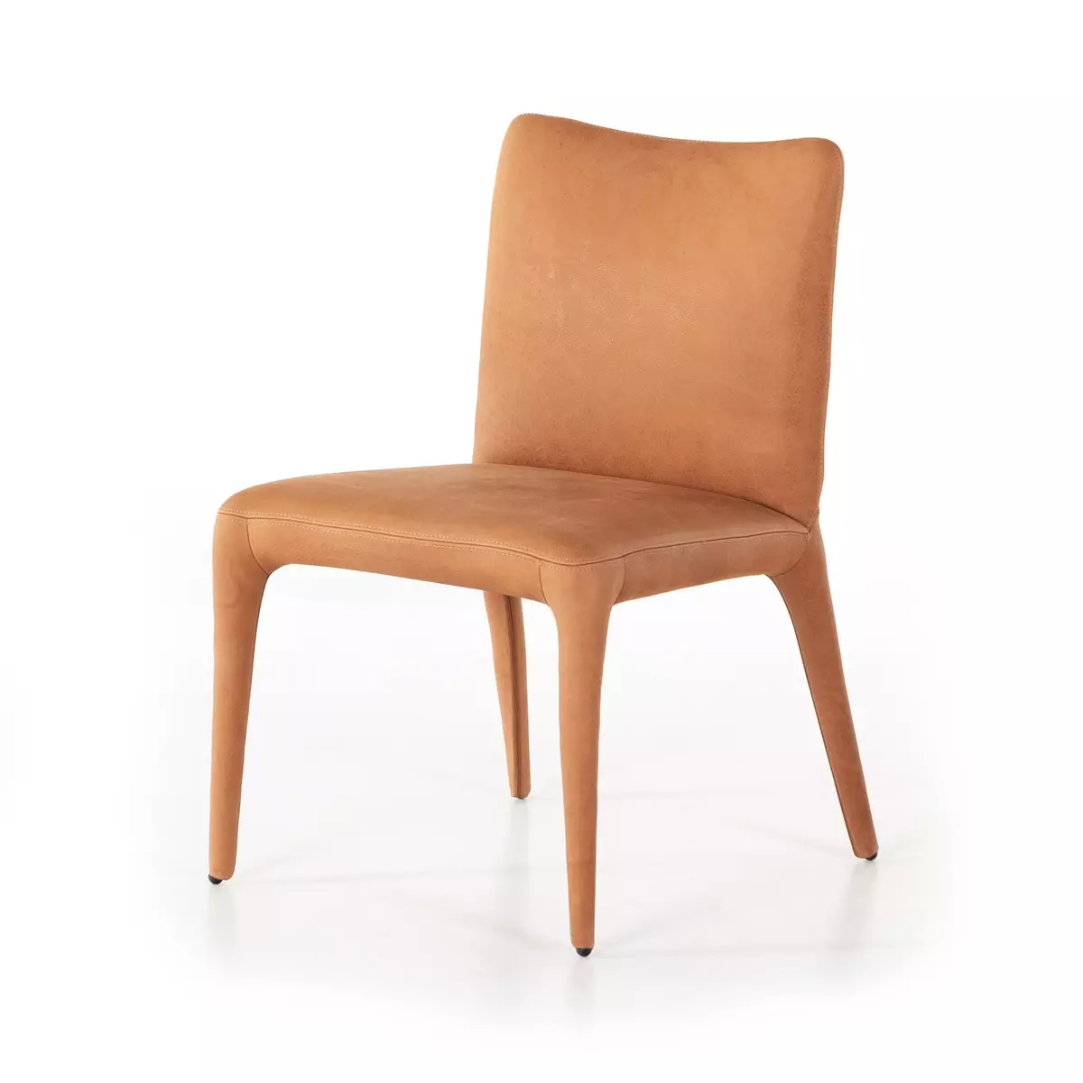 Monza Dining Chair Heritage Camel Four Hands