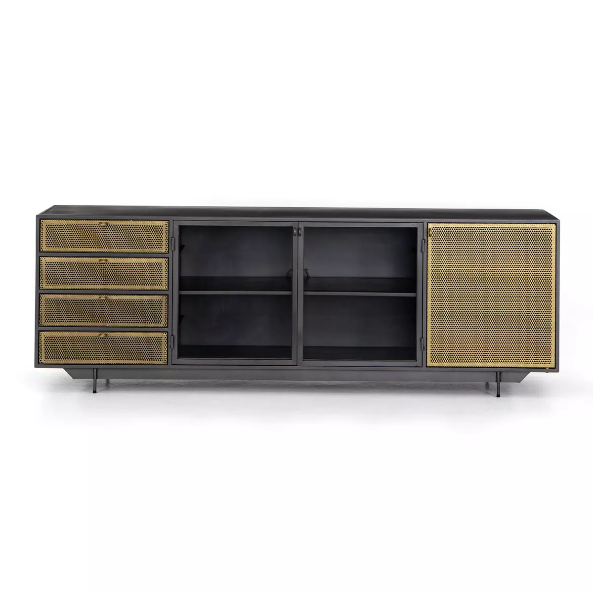 Four hands store tv stand