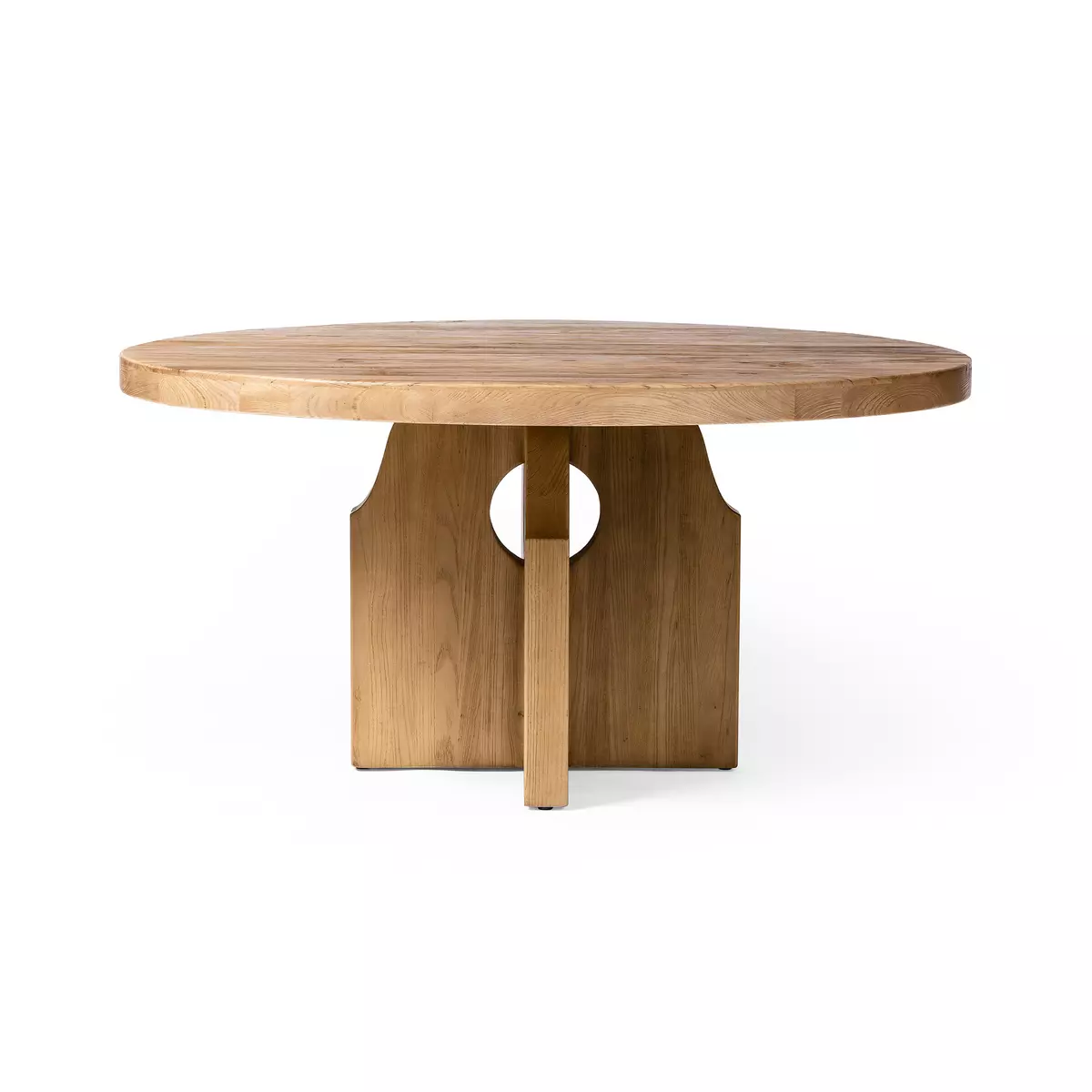 Four hands on sale round table