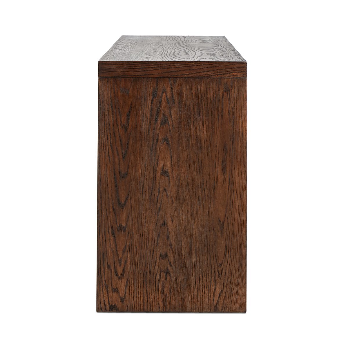 NATURA ＆ stockarts. - antique umber Aventura Nightstand