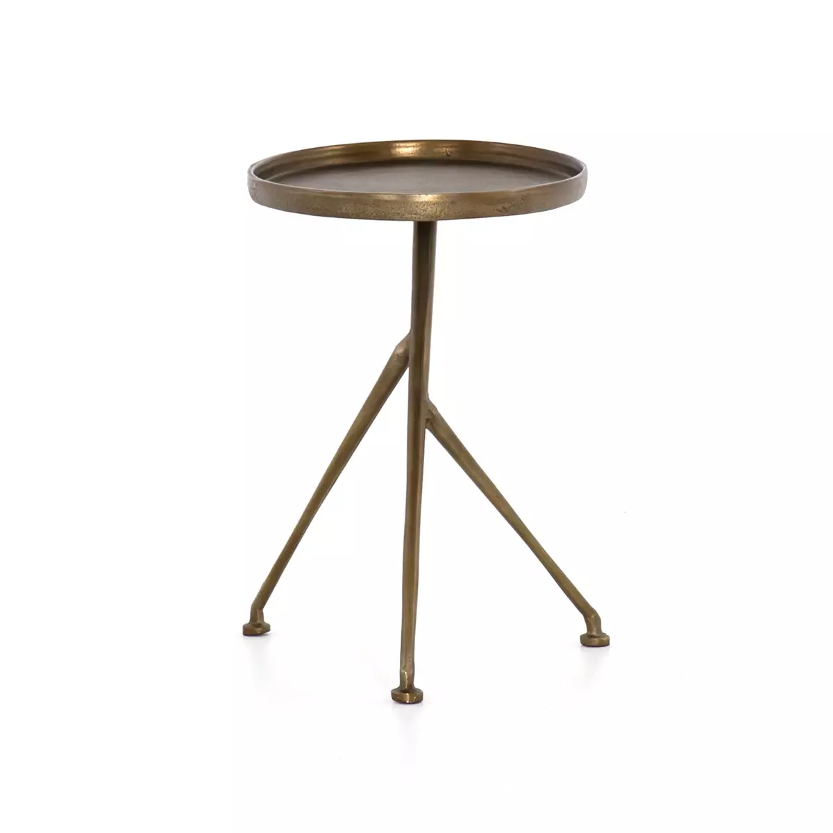 Four hands store schmidt accent table