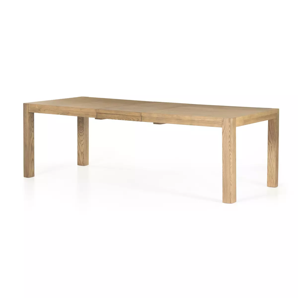 Zuma Extension Dining Table Dune Ash Veneer Four Hands