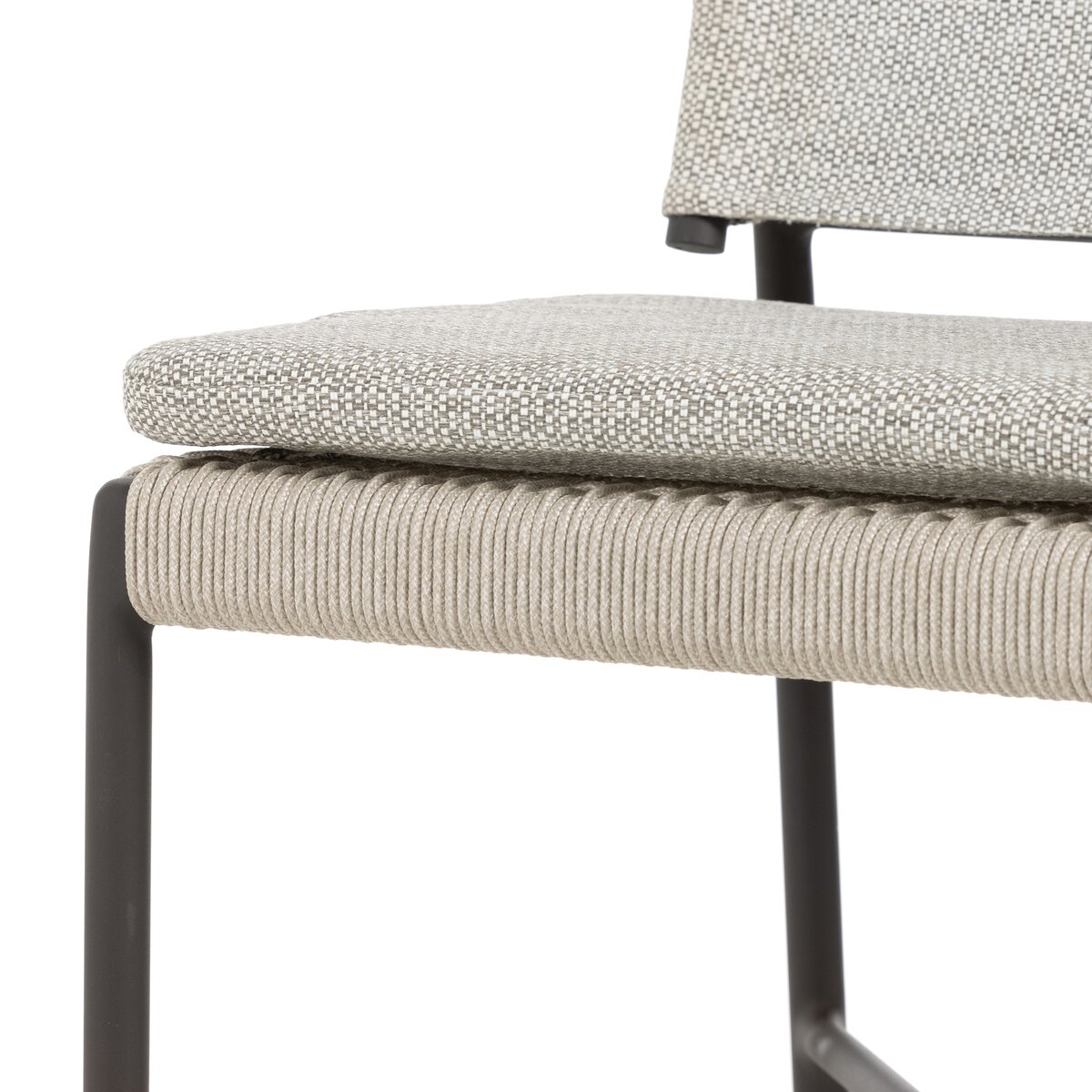 Miller Outdoor Dining Chair Faye Ash Four Hands