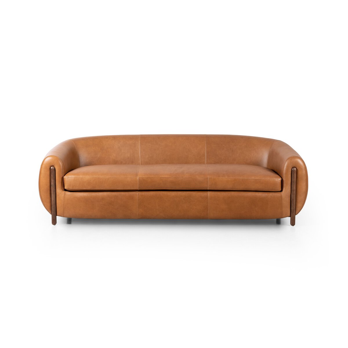 Lyla Sofa Valencia Camel Four Hands