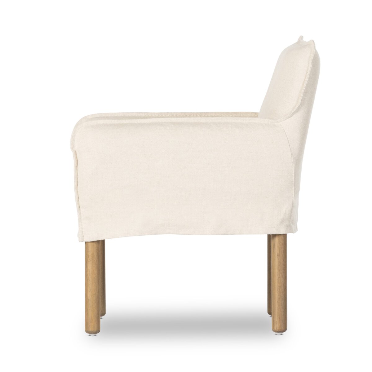 Dining armchair slipcovers sale