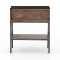 Trey Nightstand Auburn Poplar Four Hands