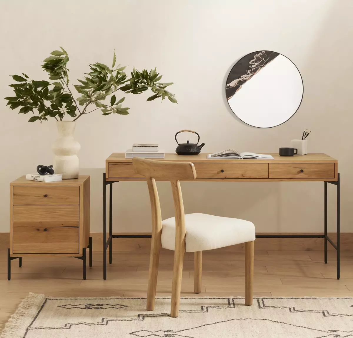 Dressing table – DHARA Modular kitchen and INTERIOR
