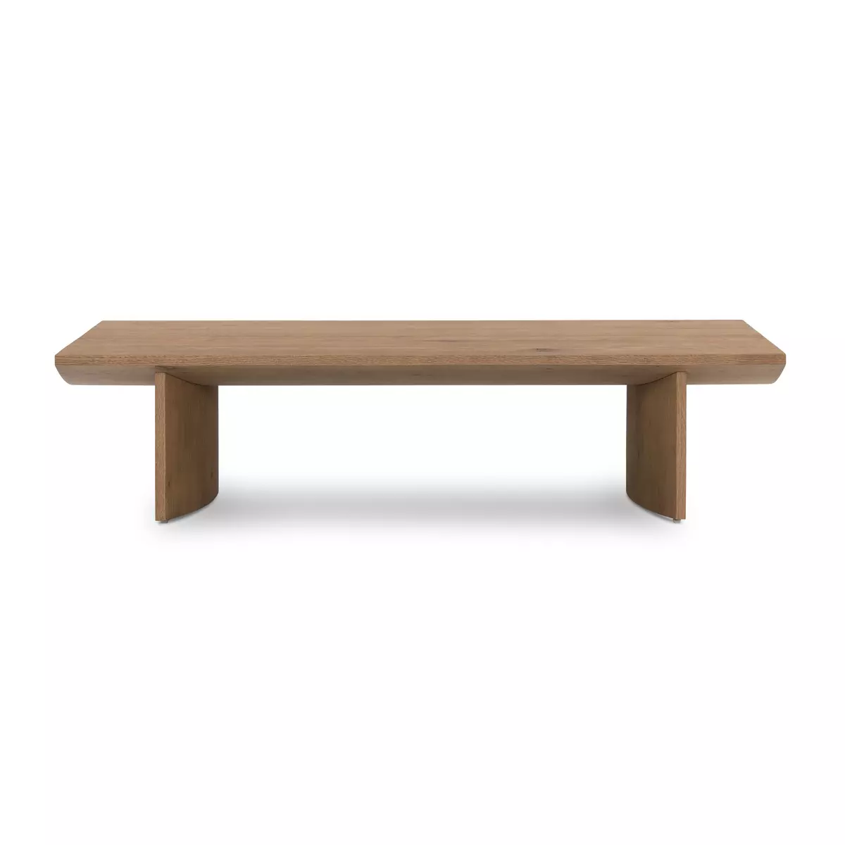 Pickford Coffee Table Dusted Oak Veneer Four Hands