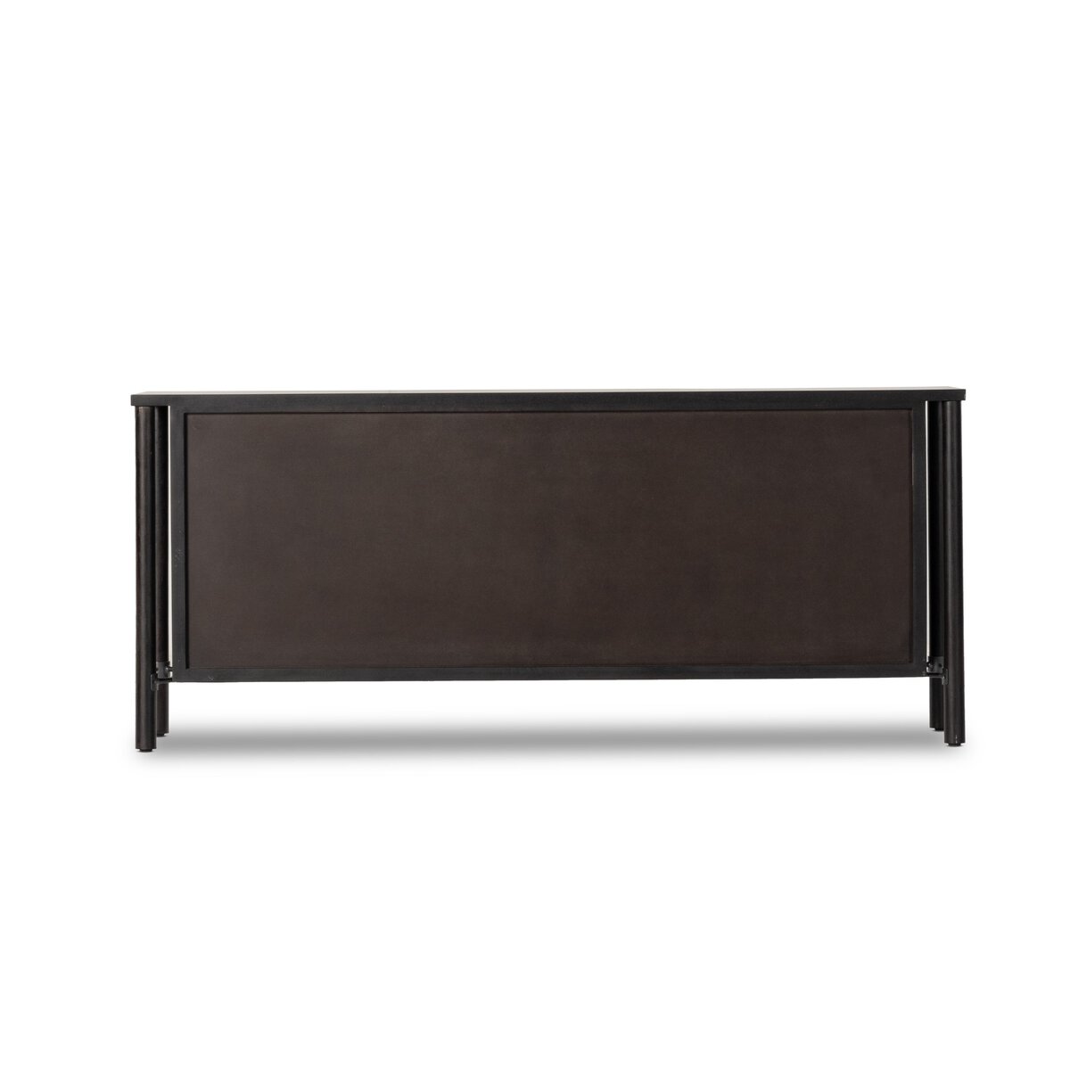 Veta Sideboard Black Wash Mango Four Hands