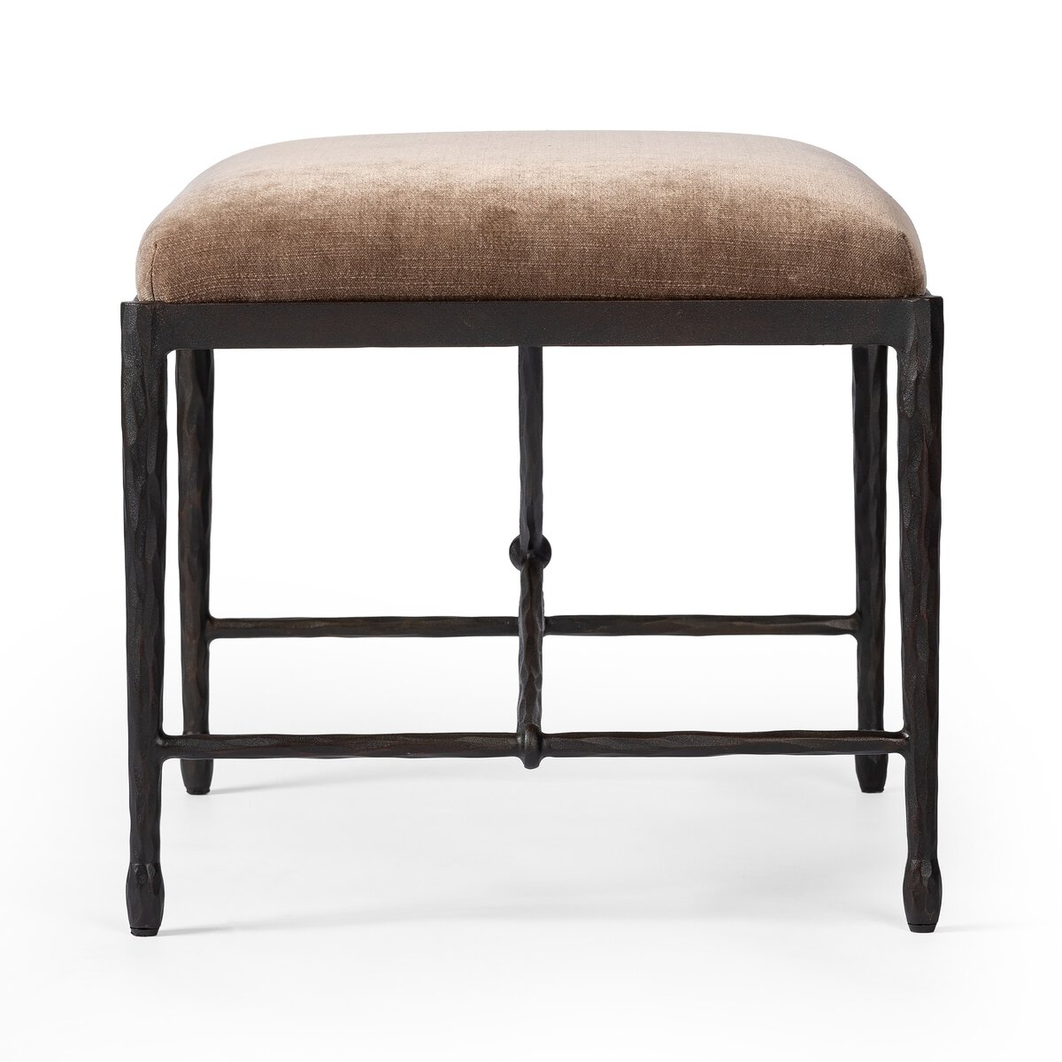 Jade Accent Stool Altair Mushroom Four Hands
