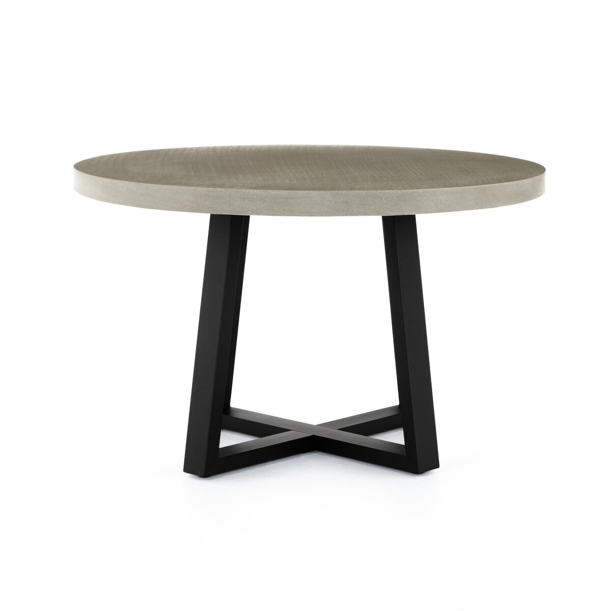 Four hands cyrus dining table discount