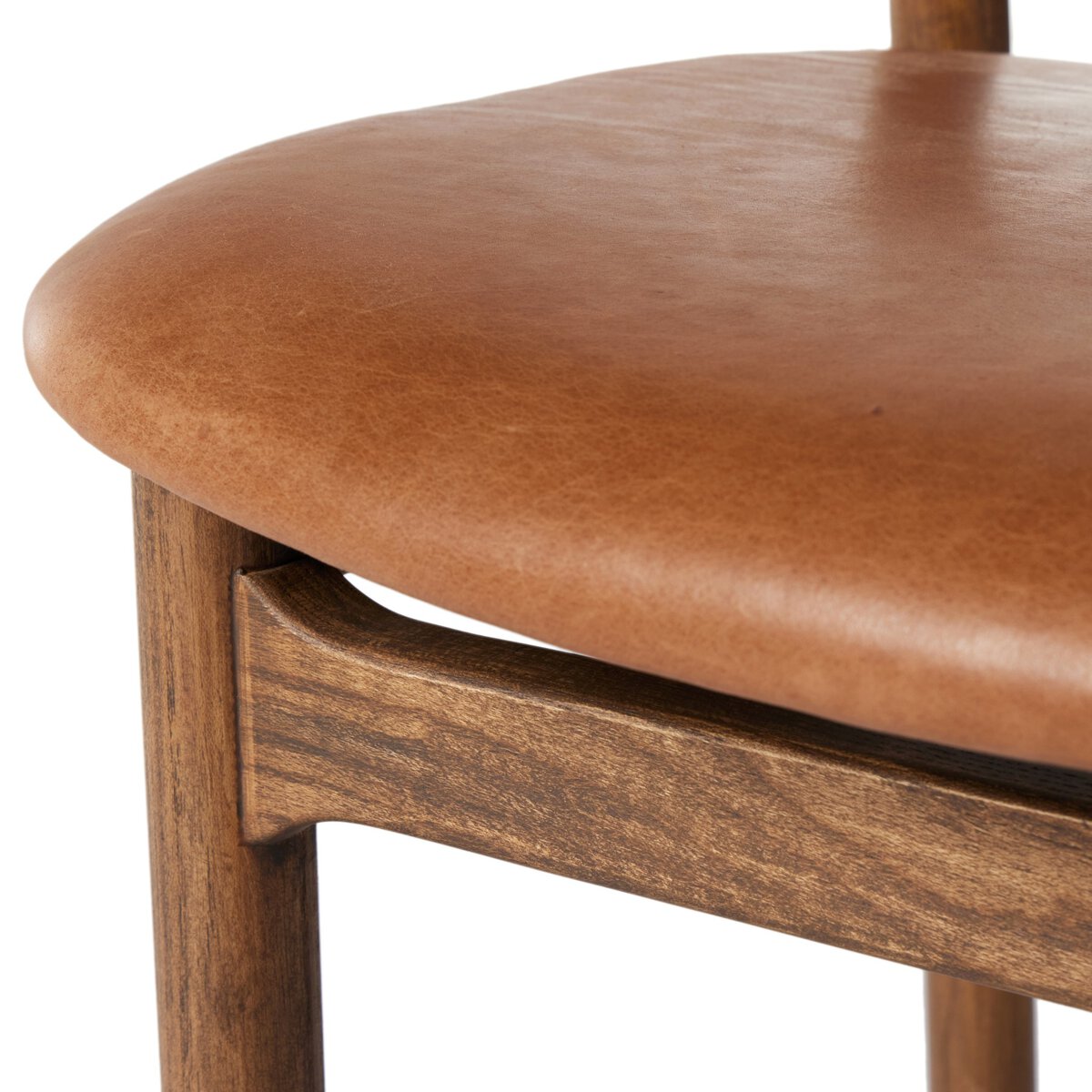 Baden Bar + Counter Stool Haven Tobacco Four Hands