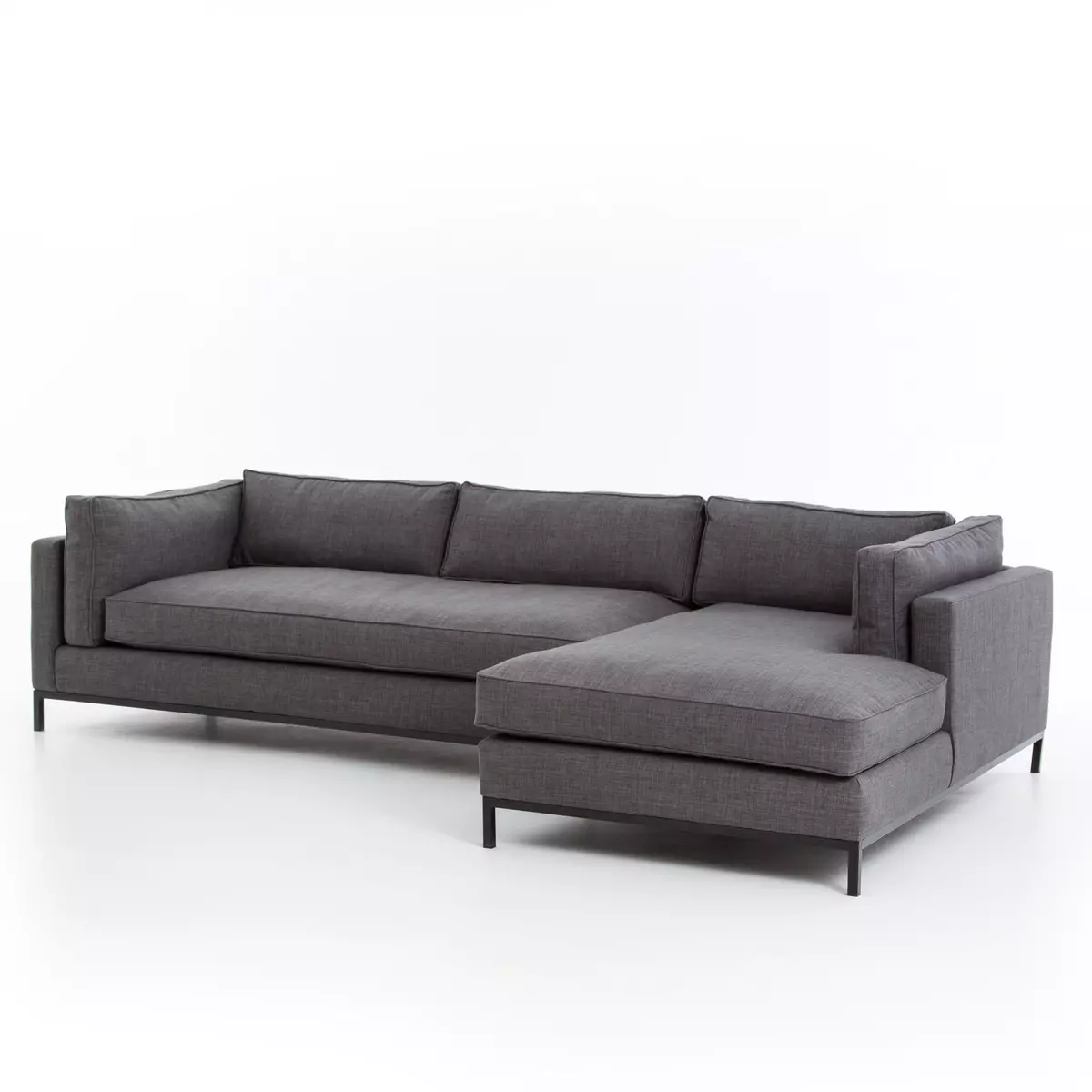 Four hands store grammercy sectional