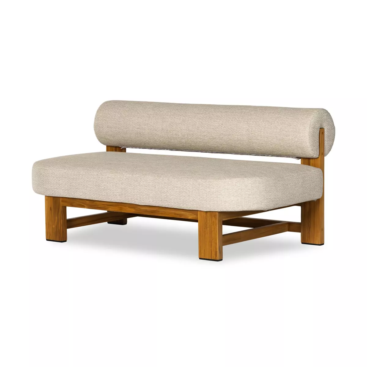 Malta Outdoor Sofa60" Faye Sand Four Hands