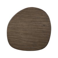 Falco Nesting Table Grey Reclaimed French Oak Four Hands