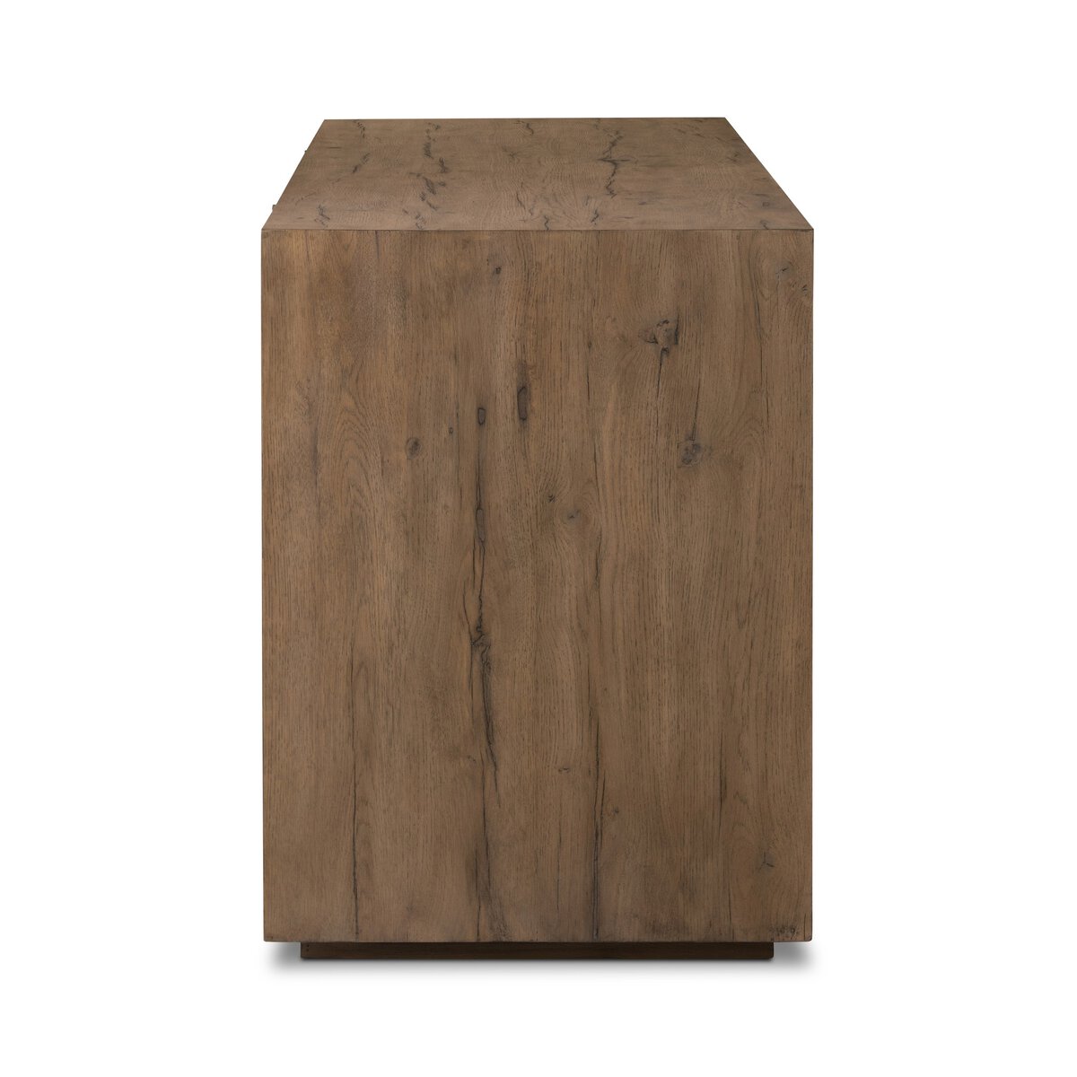 Leo Sideboard Rustic Grey Four Hands Leo Sideboard Rustic Grey Four Hands