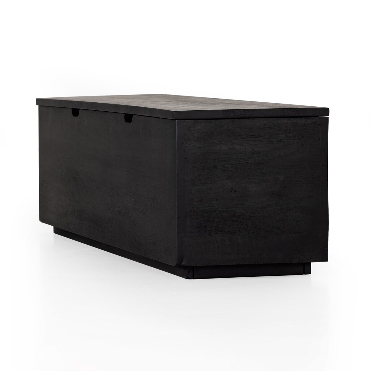 Duncan Trunk Flint Black Four Hands