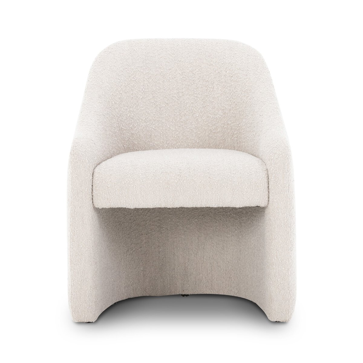 Levi Dining Chair Knoll Sand Four Hands