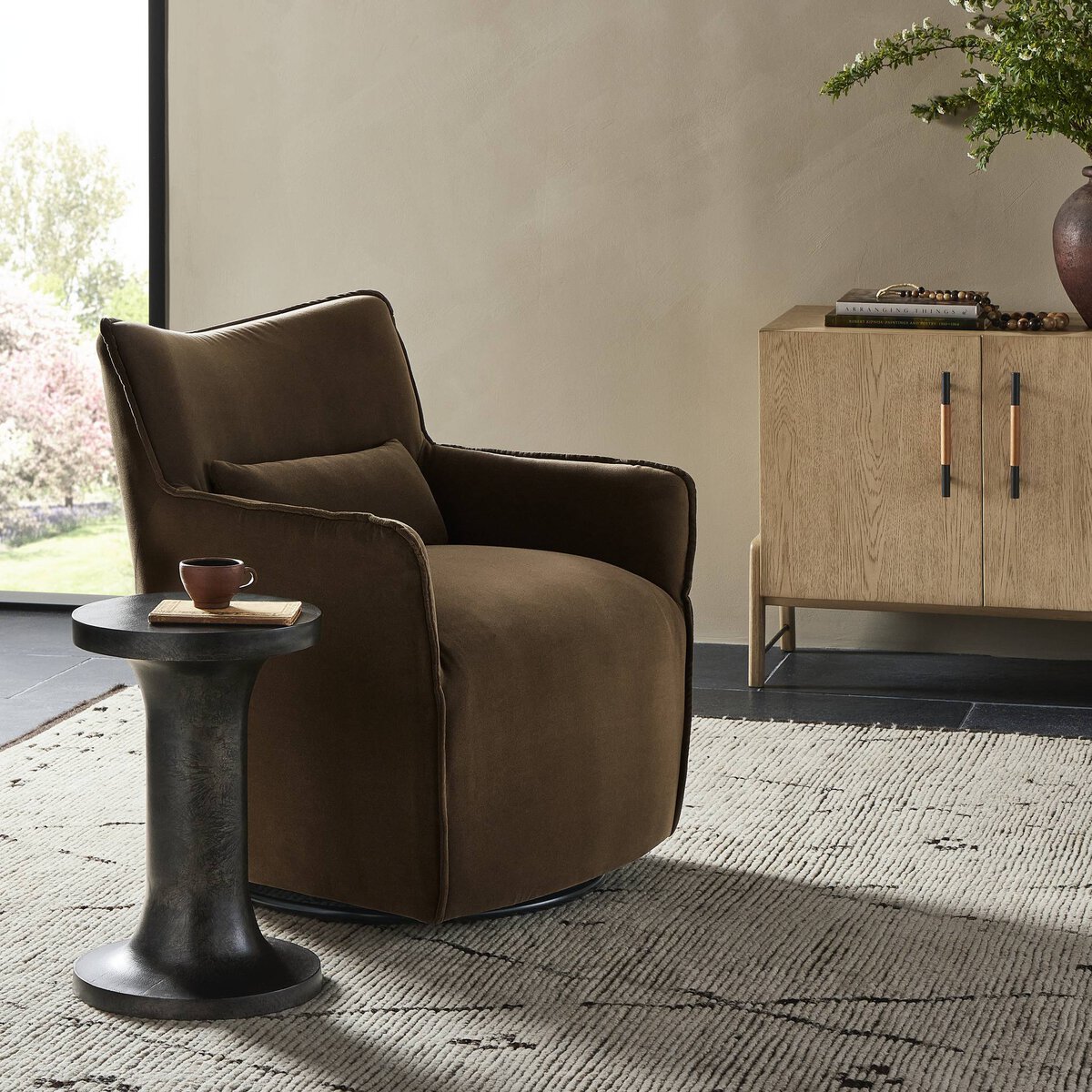 Kimble swivel chair sales