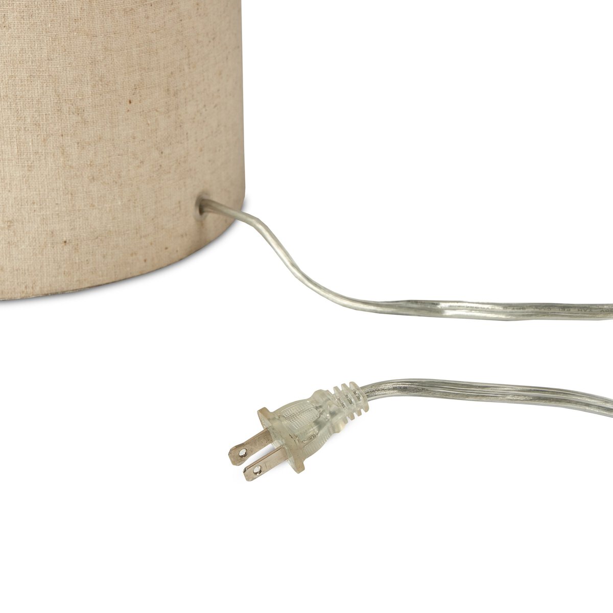 Hensley Floor Lamp Antique Brass Iron Four Hands
