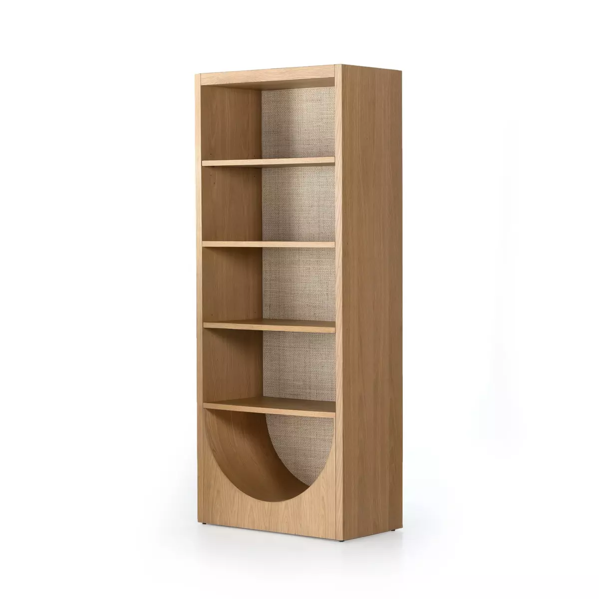 Honey deals oak bookshelf