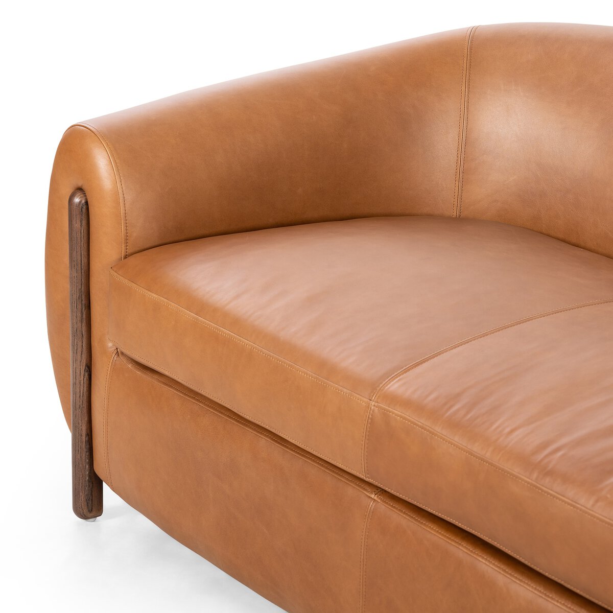 ☆HAH ARCHIVE☆ Leather Textured Small Camel S#LTSC Leather Textured Small (Camel) - HAH ARCHIVE | 60% - Asian
