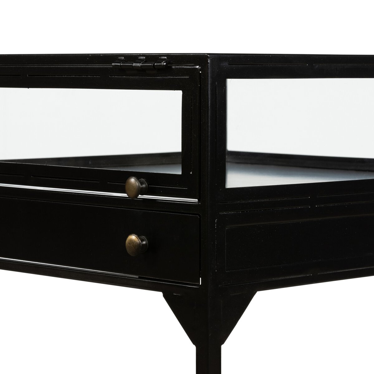 Marisol Wood TV Stand, 78