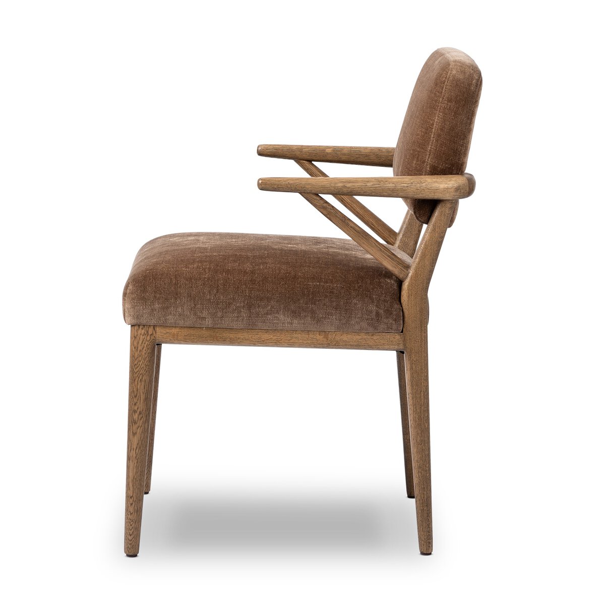 kanademono  Dining Chair ④ Classic - Modern Gray Dining Chair – KANADEMONO