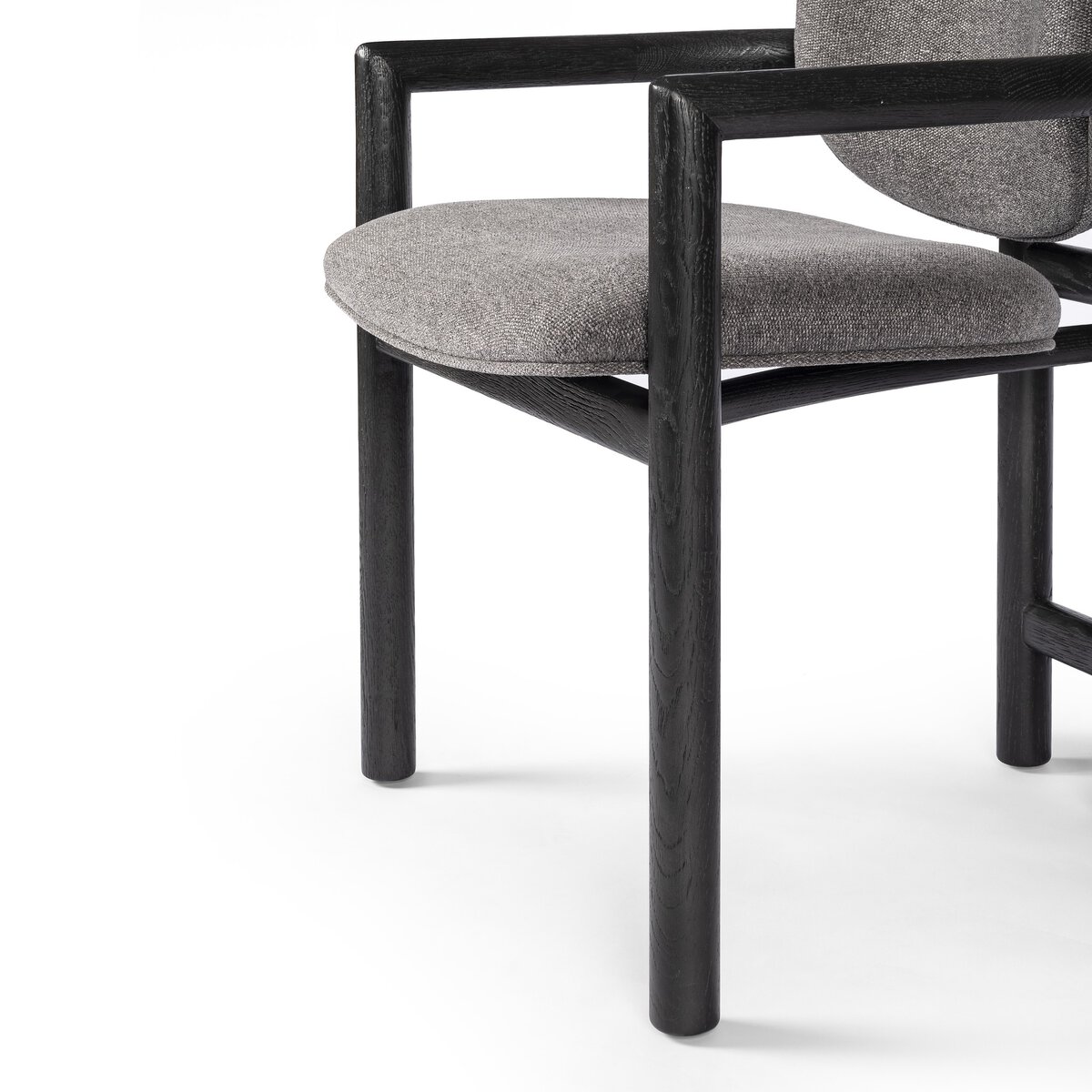 Madeira Dining Chair San Remo Ash Four Hands