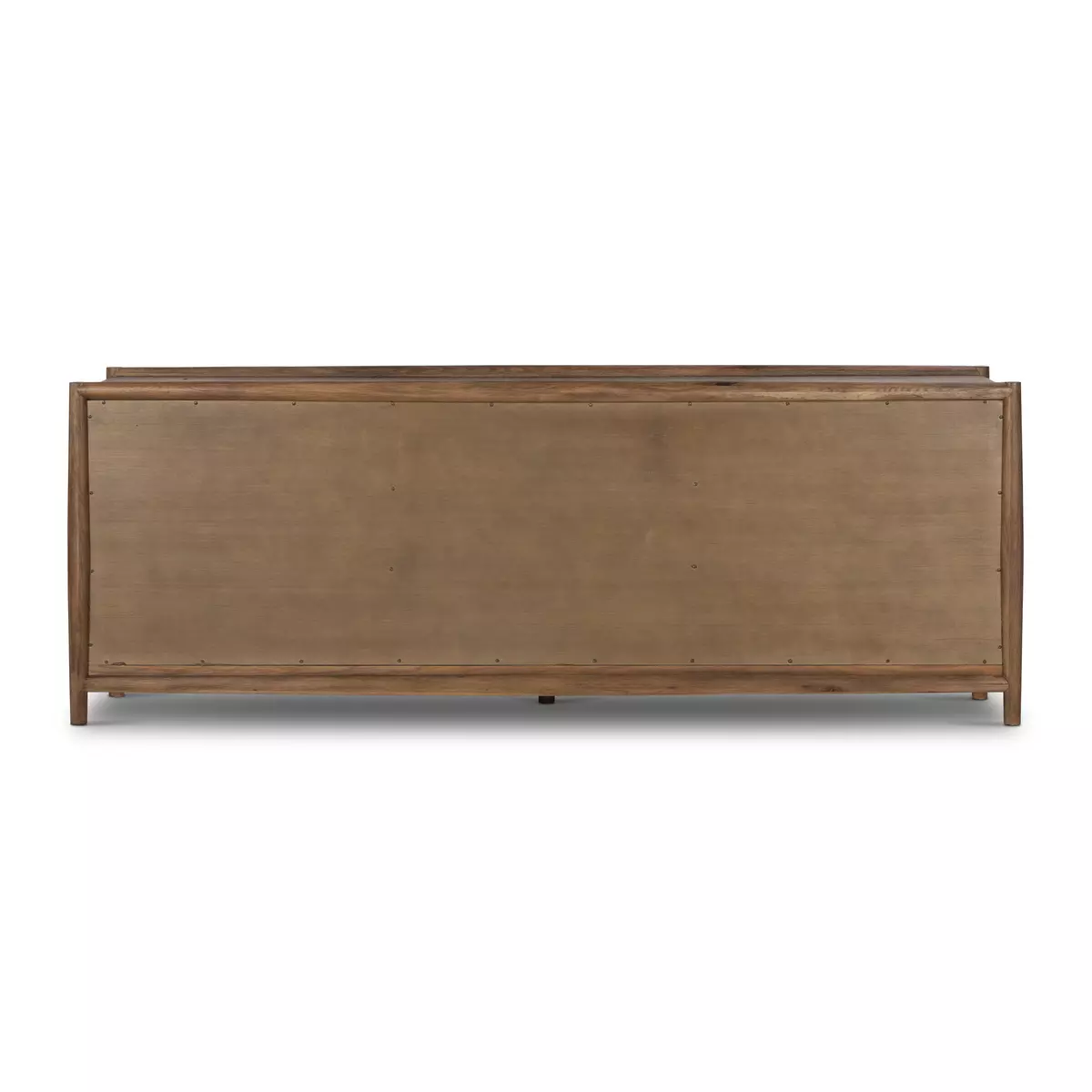 Glenview 9 Drawer Dresser Weathered Oak Veneer Four Hands