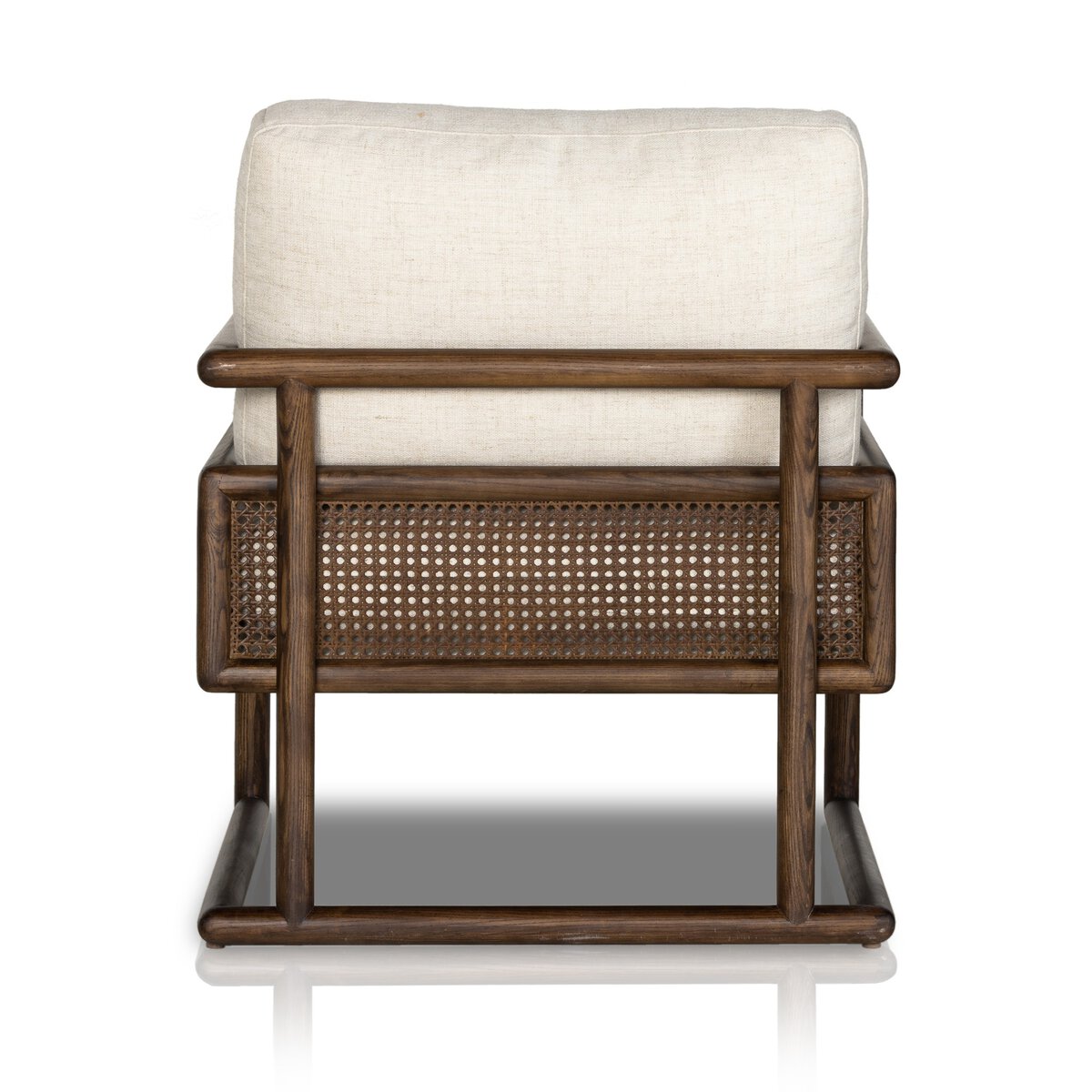 Carlin Chair Alcala Cream Four Hands