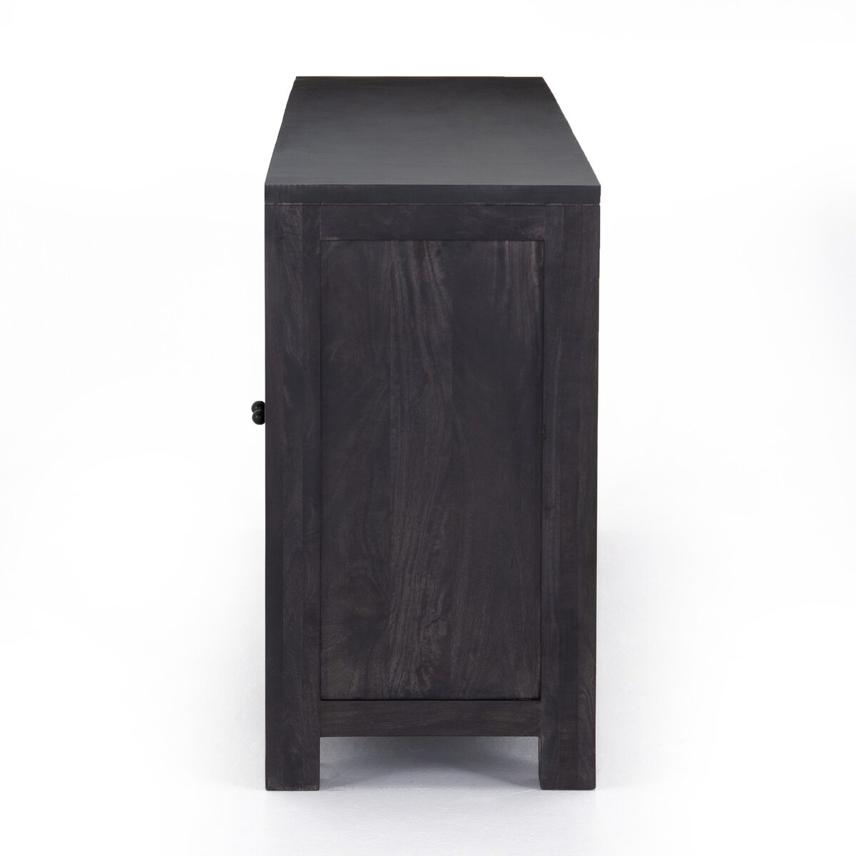 Tilda Sideboard Black Wash Mango Four Hands