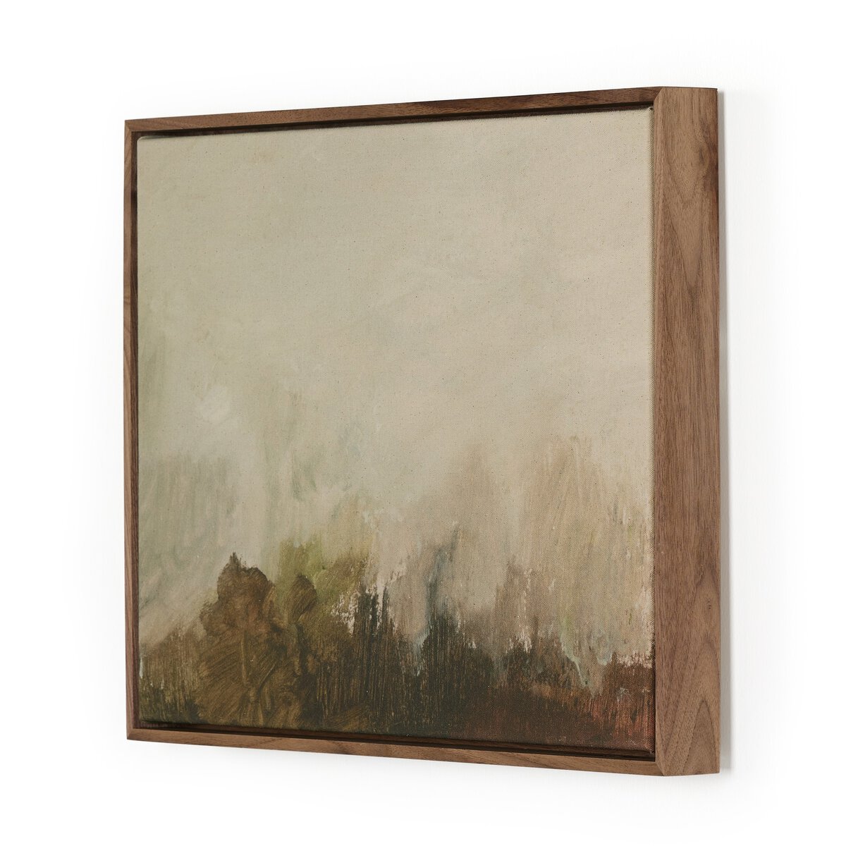 Minato by Dan Hobday Rustic Walnut Floater Four Hands