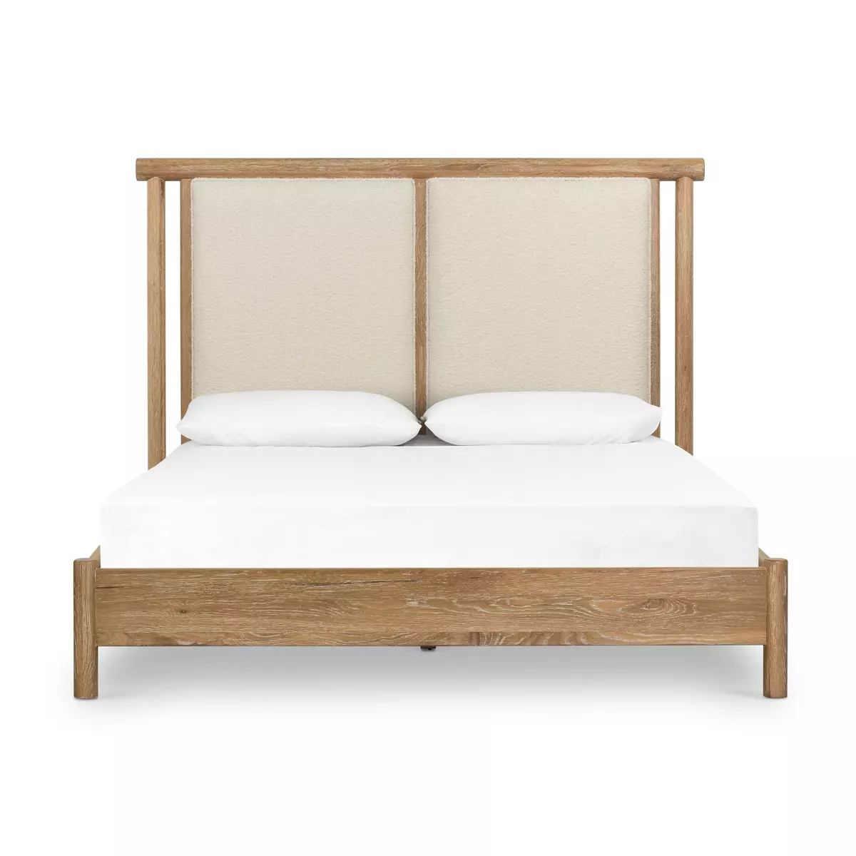 Montana Bed Altro Snow Four Hands