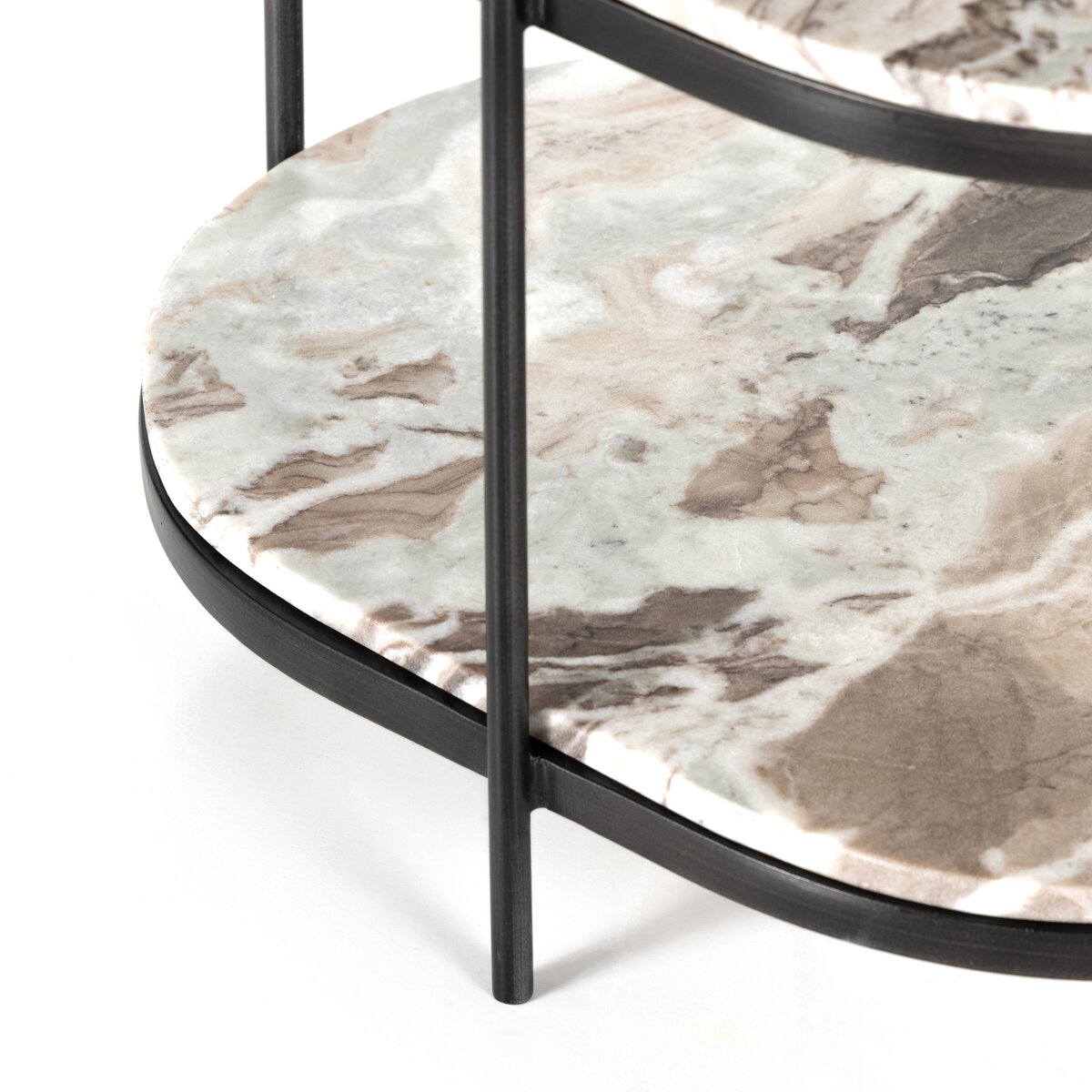 Felix Oval Nightstand Canyon Four Hands