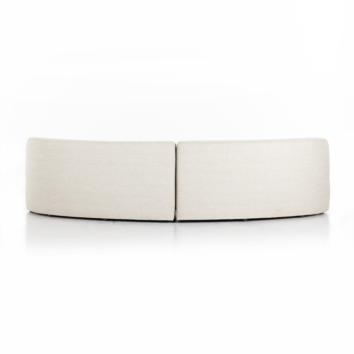 【★超目玉】 Faye Sectional 2-Piece Outdoor Opal Sand Hands Four スーツ・フォーマル・ドレス