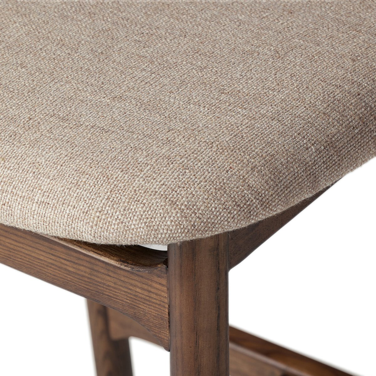 Baden Bar + Counter Stool Alcala Wheat Four Hands