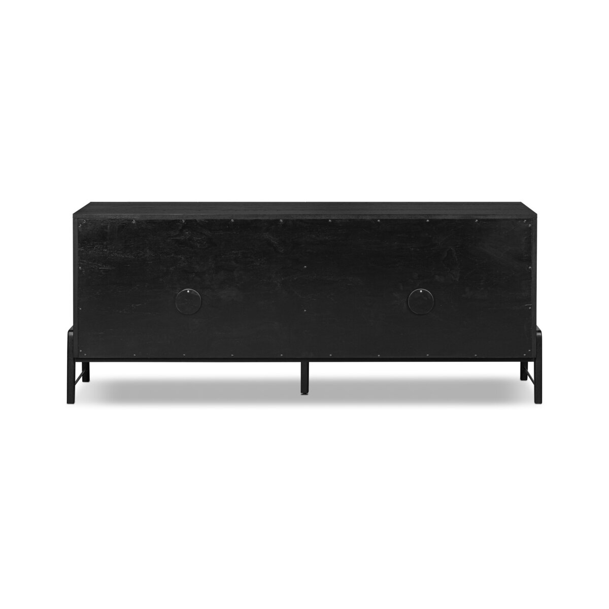 Rosedale Sideboard Ebony Oak Veneer Four Hands
