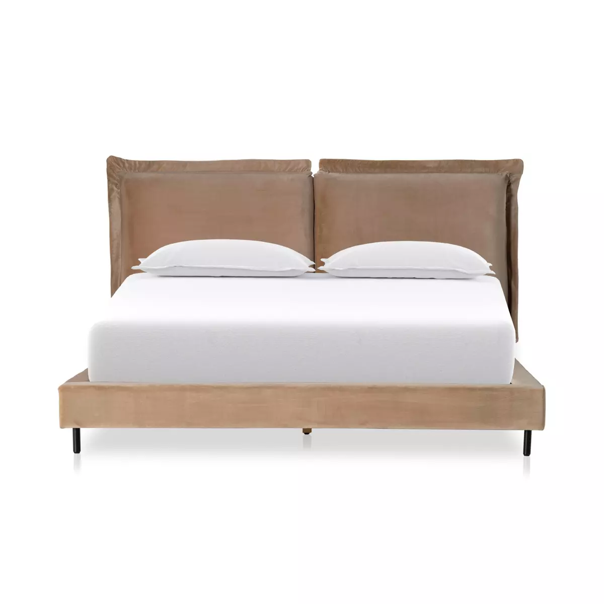 Four hands deals bed