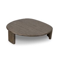 【naonao4028】Francfranc Falco Nesting Table Grey Reclaimed French Oak Four Hands