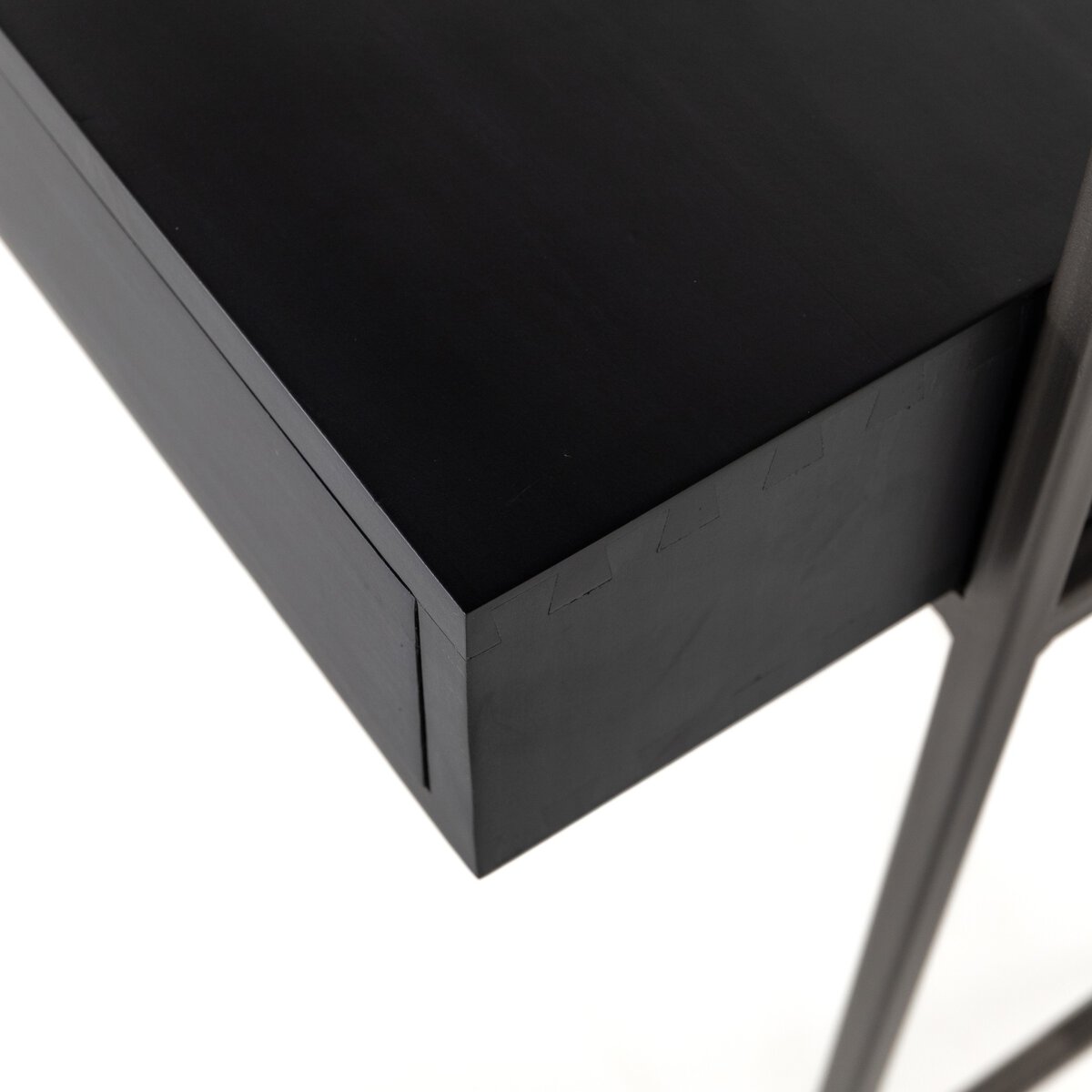 Drawer - BARRIEバリー ニット ドゥロワー drawer ブラミンク blamink DRAWER ドゥロワー Drawer カシミヤシルクリブタートルニット