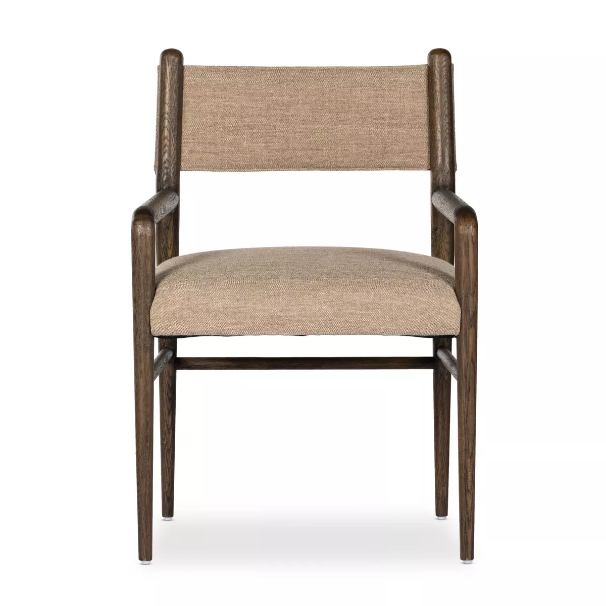 Morena Dining Armchair Alcala Fawn Four Hands